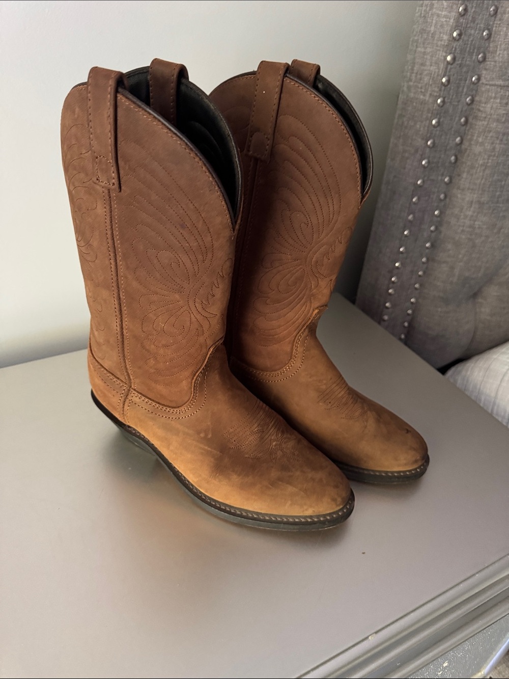 Masterson Cowboy Boots for women’s - Classic Pull-On Style
